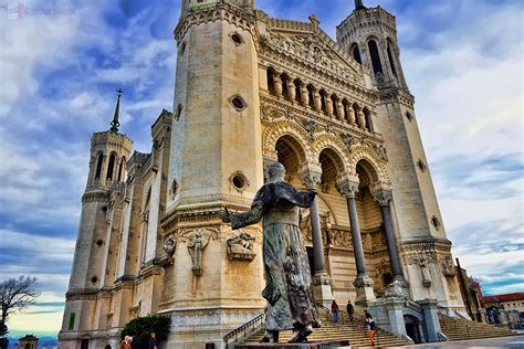 Lyon – The Beautiful Basilica Church – Travel Information and Tips for ...