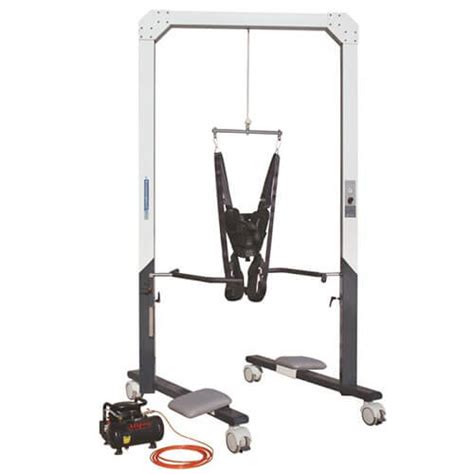 Professional Body Weight Support Treadmill Gait Training System