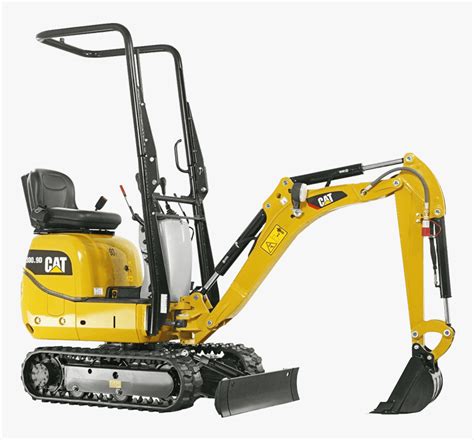 Cat Caterpillar Mini Digger Transparent Image Mini Excavator Cat Hd