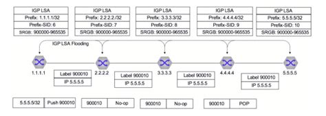 Mpls Segment Routing Solutions And Applications Arista