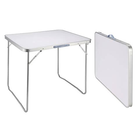 Inklapbare Tafel Voor Op De Camping X X Cm Campingtafels