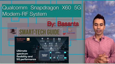 Qualcomm Snapdragon X60 5g Modem Rf System Youtube