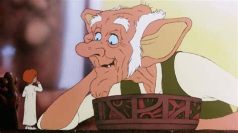 Classic Intel: The BFG (1989) - Online Review | Film Intel