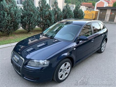 Audi A3 1 9Tdi Cijena 5800 Crna Gora Bijelo Polje Bijelo