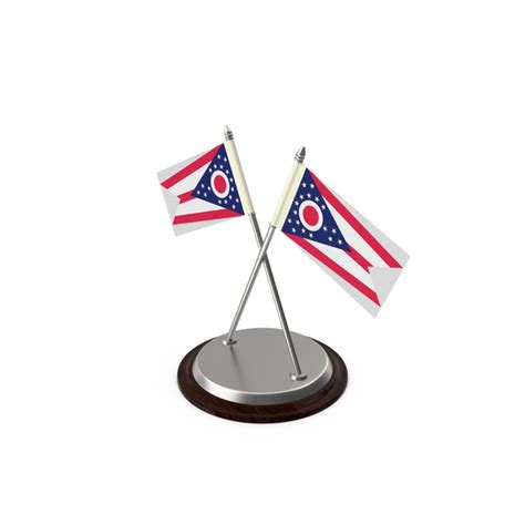 Ohio Flag PNG Images & PSDs for Download | PixelSquid - S12003220C