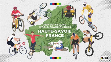 HAUTE SAVOIE TO HOST 2027 UCI GRAN FONDO WORLDS GRAN FONDO DAILY