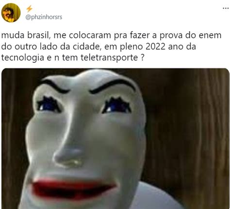 Veja Os Melhores Memes Sobre A Libera O Dos Locais De Prova Do Enem