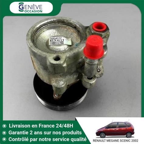 POMPE DIRECTION ASSISTEE RENAULT MEGANE SCENIC I PH2 1999 2003