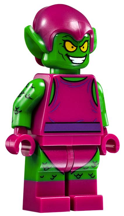 Green Goblin Brickipedia The Lego Wiki