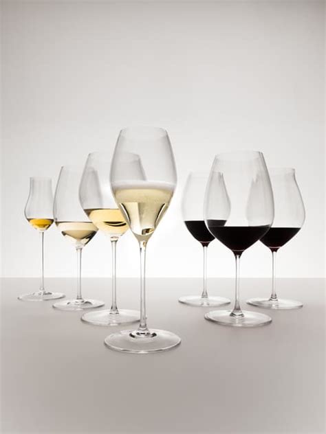 Riedel Performance Oaked Chardonnay Vinum Design