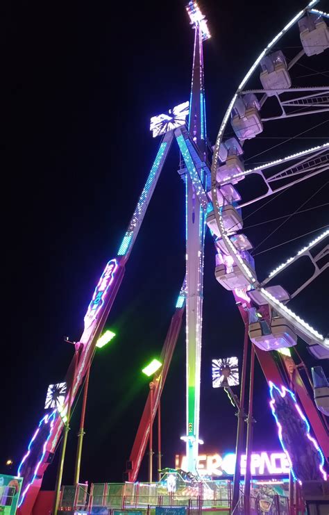 Rides Barry Island Pleasure Park