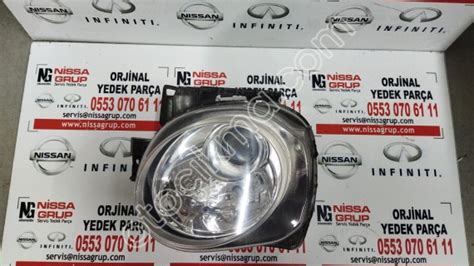 Nissan Juke Sol Far Çikma Yedek Parça F15 2014 2019 2450628 otocikma comda