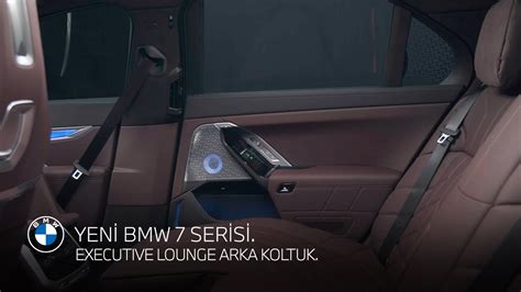 Yen Bmw Ser S Executive Lounge Arka Koltuk Youtube