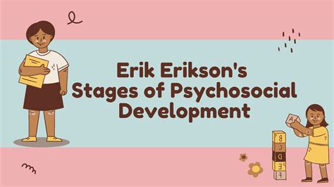 Solution Erik Erikson S Stages Of Psychosocial Development Studypool