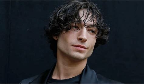 The Flash Star Ezra Miller Arrested Again In Hawaii The Movie Blog