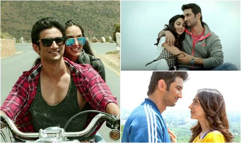 Ms Dhoni The Untold Story Song Jab Tak Sushant Singh Rajput And Kiara Advani Song Depicts How