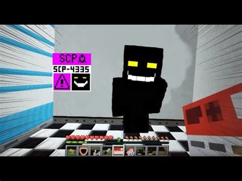 L Intruso Entrato Nel Mio Mondo Minecraft Scp Youtube