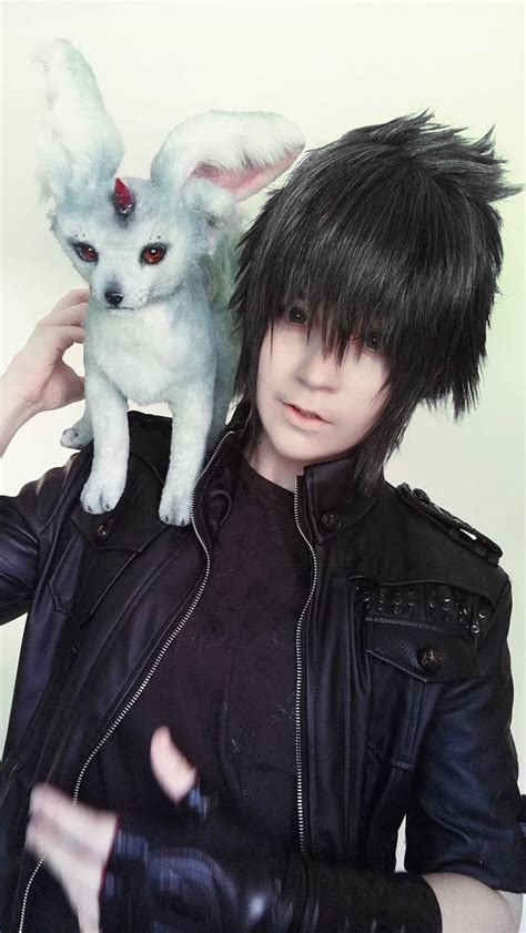 Noctis Lucis Caelum Cosplay By Nodoka54 On Deviantart