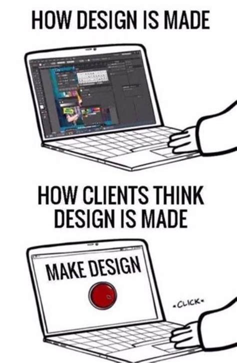 Funny Graphic Design Memes Photoshophowtographicdesign Graphic