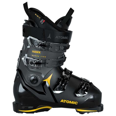 Atomic Hawx Magna 110 S Gw Alpine Ski Boots Black Snowinn