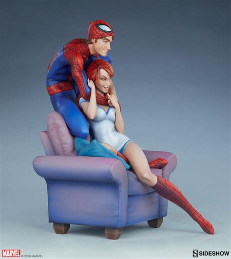 J Scott Campbell Mary Jane Statue