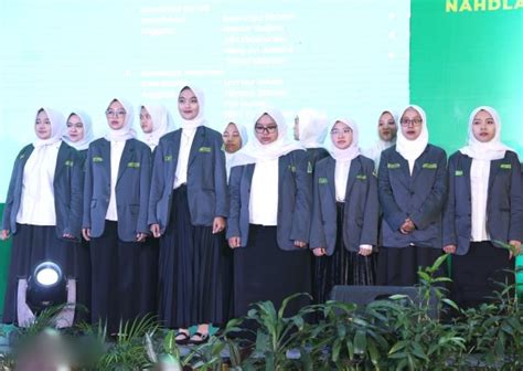 Pengurus Pimpinan Pusat Ippnu Resmi Dilantik