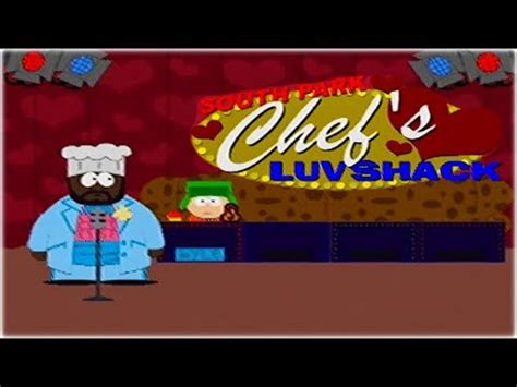 South Park Chef S Luv Shack Nintendo 64 Gameplay Walkthrough Part 2