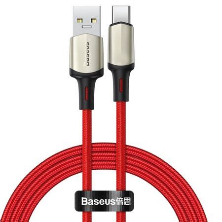 Baseus Usb Typ C Lade Und Datenkabel M Cafule Series A Vooc