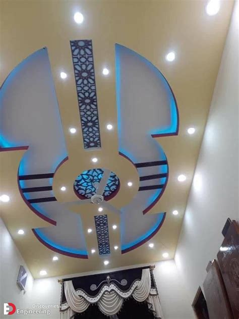 Top Modern False Ceiling Gypsum Design Ideas Engineering