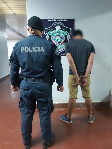 ORDENAN DETENCIÓN PROVISIONAL A UN HOMBRE POR PLURALIDAD DE DELITOS