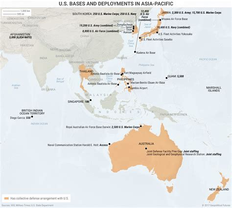 The Us Is Not Abandoning Asia Geopolitical Futures