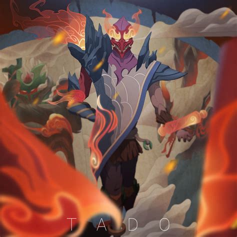 Shan Hai Scrolls Jhin By Tadoooexe On Deviantart