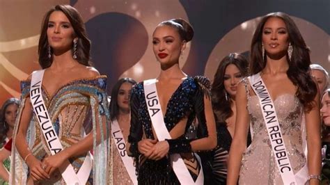 Foto Negara Di Dunia Yang Mirip Indonesia Pemenang Miss Universe 2022