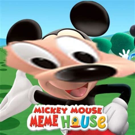 Stream Mickey Mouse's Meme House (HEADPHONE USERS BEWARE) by Spoodle ...