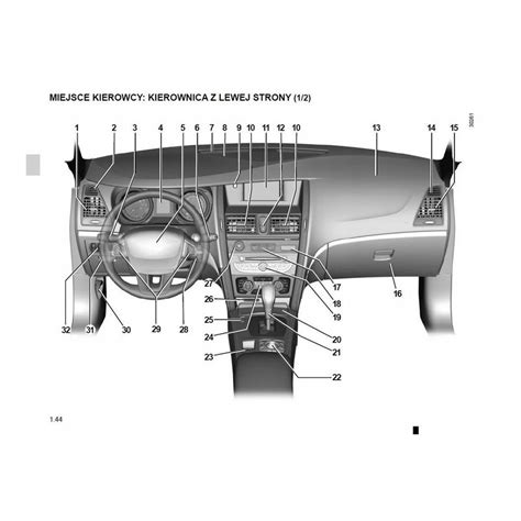 Renault Latitude Instrukcja Obsługi