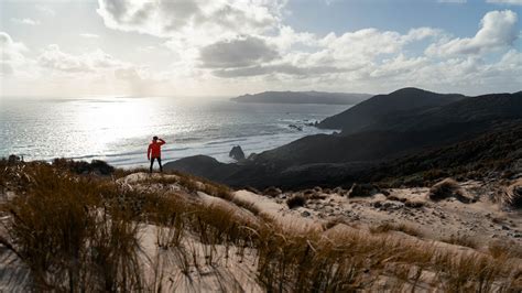 Solo Hiking The North West Circuit Stewart Island Rakiura New