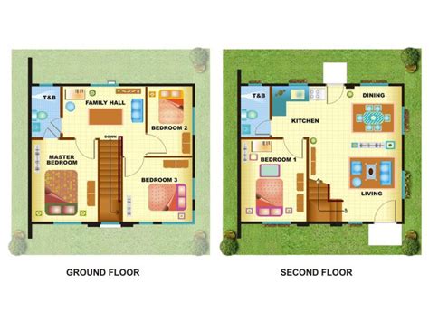 Sqm Bedroom Floor Plan Floorplans Click