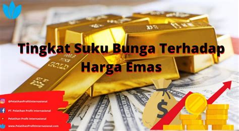 Tingkat Suku Bunga Terhadap Harga Emas Pelatihan Profit Internasional