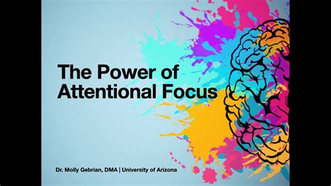 Attentional Focus