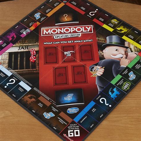 This Version of Monopoly Actively Encourages You to Cheat