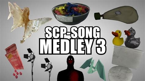 Glenn Leroi – SCP-Song Medley 3 Lyrics | Genius Lyrics