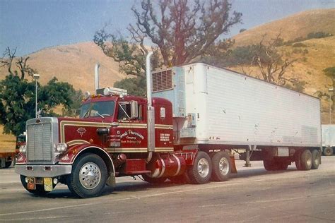 Peterbilt Coast Provision Co Another Edition To My Lebe Flickr