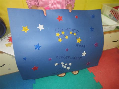 Blog De Patri Educación Infantil Las Estrellas