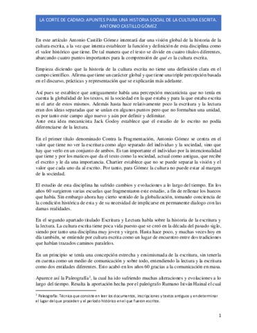 1 La Corte De Cadmo Pdf