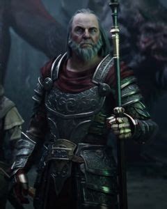 Lore Abnur Tharn The Unofficial Elder Scrolls Pages UESP