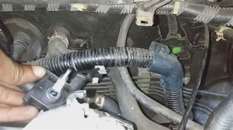 Mystery Coolant Leak And Overheating Issue Solved On Acura Tl And Heater Control Valve Install