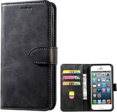 Handy Klapp Schutzh Lle F R Iphone Pro Max Flip Case Cover Tasche