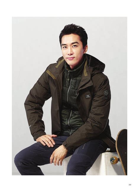 Song Seung Heon Wallpapers Wallpaper Cave