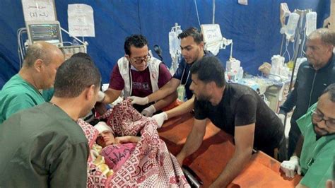 Pilu 50 Ribu Ibu Hamil Di Jalur Gaza Takut Keguguran And Melahirkan Saat