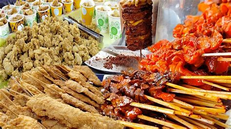 Philippine Street Food In Binan Laguna Dos Tres Proven Isaw